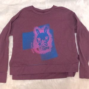 Custom Bunny Sweater